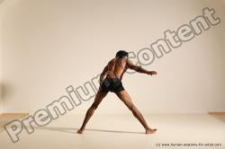 Breakdance reference poses of Enrique